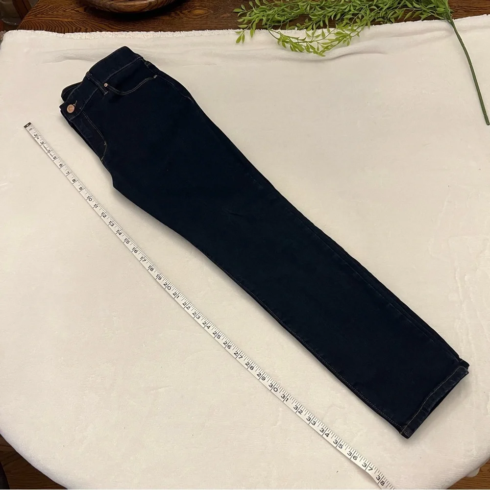 Chicos | Dark Wash Straight Leg Jean